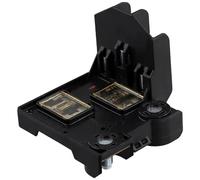 Uqezagpa Compact Fast-Acting Fuses Block Overload Easy Install for Automotive Circuits 82620F4010 3C1211 Automotive Circuit Protective Fuses