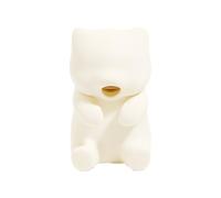 Uqezagpa Compactly Hot Beverage Coolers with Silicone Cats Tongue Aesthetic Quick Cooling Technology Easy to Carry Cutes Cats Tongue Blower