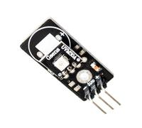 Uqezagpa Compactly UVDetection Module UVUltraviolet Ray Detection Sensors I2C Interfaces For Easy Integration In Various Systems UVSensor Module