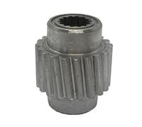 Uqezagpa Corrosions Resistant Seat Gear Assembly Precise Machined Alloy Steel Long Service Life High Strength Metal Quick Install Seat Motor Gear Replacement