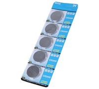 Uqezagpa CR2450 3V Coin Battery 3V High Capacity Button Cells for Remote Controls, Watches,