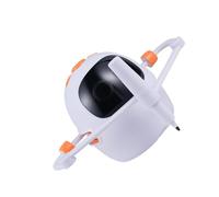 Uqezagpa Creative Gift Drawing Robot Early Educational Toy for Artists Inspiring Fun Learning and Imagination with 100 Cards Drawing Robot for Kids