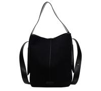 Uqezagpa Creative PU Shoulder Bag For Modern Women Fashion Crossbody Purse Large Capacity Bucket Bag For Everyday Essential Everyday Carryall
