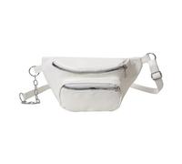 Uqezagpa Creative Women's Chest Waist Bag With Spacious Design PU Shoulder Crossbody Bags For Commuting And Leisure Activities Women’s Hip Bag