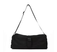 Uqezagpa Crossbody Hobos Bag Men Women Casual Shoulder Bag With Adjustable Strap Light Weight Messengers Handbag For Work Travel Casual Shoulder