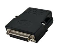 Uqezagpa DB25 Board Module Solderless Female Adapter 25Pin Port to Terminals Connector Transmission Module