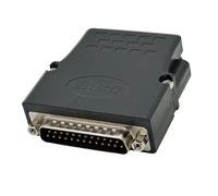 Uqezagpa DB25 Board Module Solderless Female Adapter 25Pin Port to Terminals Connector Transmission Module