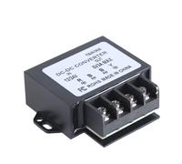 Uqezagpa DC12~24V to 5V 3A Converter Module 15W Car Power Adapter Voltages Regulator Adaptor for 5V Electronic