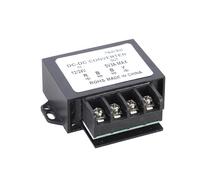 Uqezagpa DC12V~24V to 5V Step Down Converter Regulator 3A/5A Output Waterproof Power Supply Adapter for Car