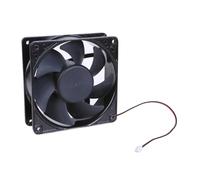 Uqezagpa DC24V Inverter Fan 6.70W 12038 12CM Welding Machine Cooling Fan For Barbecue Kitchen Electronic Repairs Exhaust
