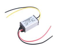 Uqezagpa DC24V to 11V 1A/3A Step Down Converter Car Power Converter Voltages Changing Voltages