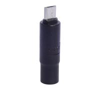 Uqezagpa DC4.0x1.7mm Female To 5Pin USB Male Power Adapter 5V Power Supply Charging Connector Portable Converter For Camera Charging Converter
