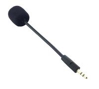 Uqezagpa Detachable Mic with Sponge for Cloud Orbit S Gaming Headphone Feature Noise Reduction and Clear Voice Transmission Noise Cancellation