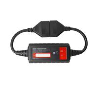 Uqezagpa Diagnostic Adapter Cable For Car Real Time Fault With CANFD Technology And User Friendly Plugs & Play Setups Roadside Diagnosis