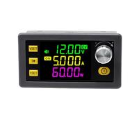 Uqezagpa Direct Current Bucking Converters Step Down Modules Power Supply Output 0-36V 5A Adjust Power Supply
