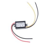 Uqezagpa Direct Current Converters 12V-24V to 9V 1A/2A/3A Bucked Converters Module Reduced Voltages Regulator Car Power