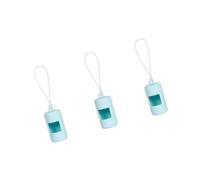 Uqezagpa Dog Poop Bag Holder Elastic Rope Waste Bag Dispenser Rotating Poop Dispenser For Outdoor Activity 3PCS/Set Dog Waste