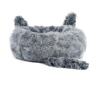 Uqezagpa Dog Puppy Bed Non-Slip Base Rabbit Ears Tail Sofa For Small To Medium Pets Creative Pet Bed Cute Nest Small Pet Beds For Dogs