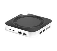 Uqezagpa Double Channel Gaming Hubs for 4K At 60Hz 2K At 120Hz and Multiple USB 3.2 Port Cooling Design