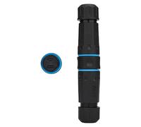 Uqezagpa Double-Head IP68 Waterproof Cable Type C Female Connectors Type C Connector IP68 Rate for Outdoor Use