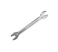 Uqezagpa Double Head Tightening Wrench for Various Nut Size Spanner Hand Tool for Home and Professional
