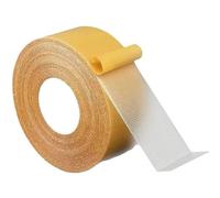 Uqezagpa Double Sided Fabric Tape Carpet Tape East to Use Two Sided Tape for Making Pictures