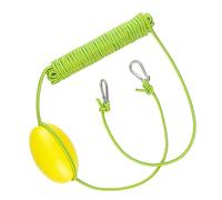 Uqezagpa Drift Anchors Throw Leash Boat Float Leash With Hook Floating Drift Rope Kayak Throw Line Kayak Accessory Nylon Rope
