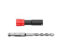 Uqezagpa Drill Bit Extension Magnetic Drill Bit Holder Tool for Electrical Woodworking Maintenance Extension