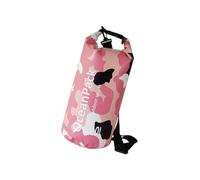 Uqezagpa Dry Bag Practical Storage Bag Leakproof Dry Sacks Storage for Camping Gear Organizers Travel Items Leakproof Foldable Bucket Sacks for Women