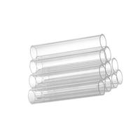 Uqezagpa Durability Transparents Acrylic Shrimp House for Crystal Shrimps Providing Hide Spots and Visual Clear in Tanks Easy to Clean Acrylic Shrimp Hideouts