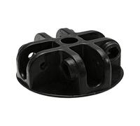 Uqezagpa Duty Gazebo Roof Bracket Texture Suitable for Camping Shelter Stability Tent Replacement Part