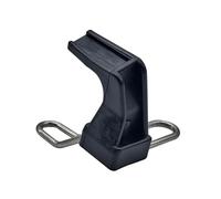 Uqezagpa E-Buckle for Front Fork Bike Accessories Bike Folding Shaped Easy Installation for Folding Bikes