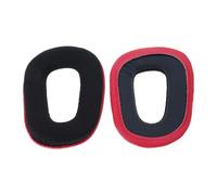 Uqezagpa Ear Pads Sponge Cushion Replacement Elastic Cushion Earmuffs for G432 G332 Gaming Headphone (1Pair) Sponge Ear Cushions