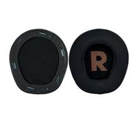 Uqezagpa Earpads Ear Covers Heat Regulating Cooling Gel Ear Cushions for QUANTUM200 Q200 Q300 Headsets Ice Cool Gaming Headphone EarPad