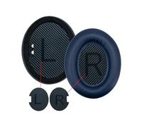 Uqezagpa Earpads Soft Lambskin Leather Ear Cushions for QC25 QC15 QC2 AE2 AE2i AE2w Extended Use in Gaming Music Earpads Replacement