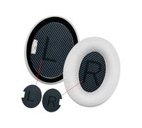 Uqezagpa Earpads Soft Lambskin Leather Ear Cushions for QC25 QC15 QC2 AE2 AE2i AE2w Extended Use in Gaming Music Earpads Replacement