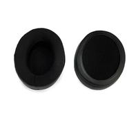 Uqezagpa Earpads Soft Protein Leather/Lambskin Ear Cushions for Silver II Extended Use in Gaming and Music Comfort Memory Foam Earpads