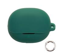 Uqezagpa Earphone Shockproof Housing Skin-friendly Guarding Washable Shell Nonslip for MeloBuds N20 Keep Safe From Accidental Dro Easy Clean Earphone Protector