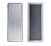 Uqezagpa Efficiency Cabin Air Replacement Air Purification Portable For Electric Car Activates Carbon Filter