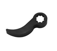 Uqezagpa Efficient Axles Removal Disassembly Tool for CV Joint Shafts Crafted from Steel Suitable for Mechanics DIYer