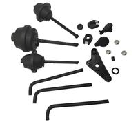 Uqezagpa Efficient Engine Manifold Repair Kits for S400 Fuels Economy & Power Output 2721402201 700246330 615-905 Manifold Repair