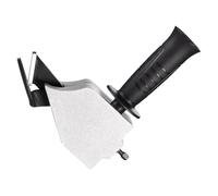 Uqezagpa Efficient Metal Cutter Professional Metal Shear Attachment Converts Drill Into Sheet Metal