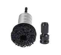 Uqezagpa Efficient Rusts Removal And Maintenance Tool Wheel Hubs Rusts Cleaning Extends Life & Ensures For Car Wheel Hubs Automotive Protection