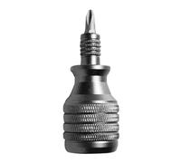 Uqezagpa Efficient & Screwdriver Set Convenient Magnetic Bit Holder Tool Hand Screwdriver Set Removal for Simple