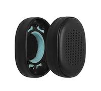 Uqezagpa Elastic Ear Pads Covers for M400 M500 Headphone Earpads Ear Cushions Comfortable Earpads Noise Cancelling Cushion Black Earmuff