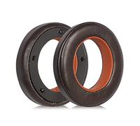 Uqezagpa Elastic Earpads For Focal Clear Earphone Memory Foam Earcups Comfortable Ear Pads Headset Cover Accessories Ear Cushions For Headphones