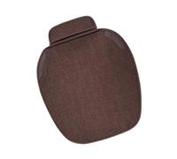 Uqezagpa Elastic Edges Flax Cushions Protector General Front Seat Designing Covers For Temperature Regulation Year Auto Interior Chair Protector Kit