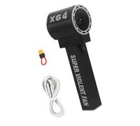 Uqezagpa Electric Compressed Air Dusters 140000RPM Handheld Blower Suitable for Computer Car Efficient Dusting