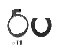 Uqezagpa Electric Scooter Front Folding Guards Rings Limit Rings Replacement Parts Wear-Resistant Circles Guard Buckle Clip Electric Scooter Front Tube Guard