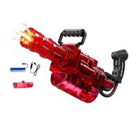 Uqezagpa Electric Water Toy Automatic Light Effect High Capacity Squirter Toy Flashing Lights for Pool Beach Fight Beach Team Birthday Family Outdoor
